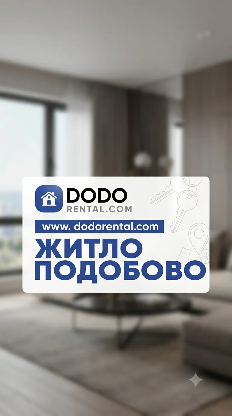Dodorental.com — нова сучасна платформа для добової та погодинної оренди житла по всій Україні, Кременчук