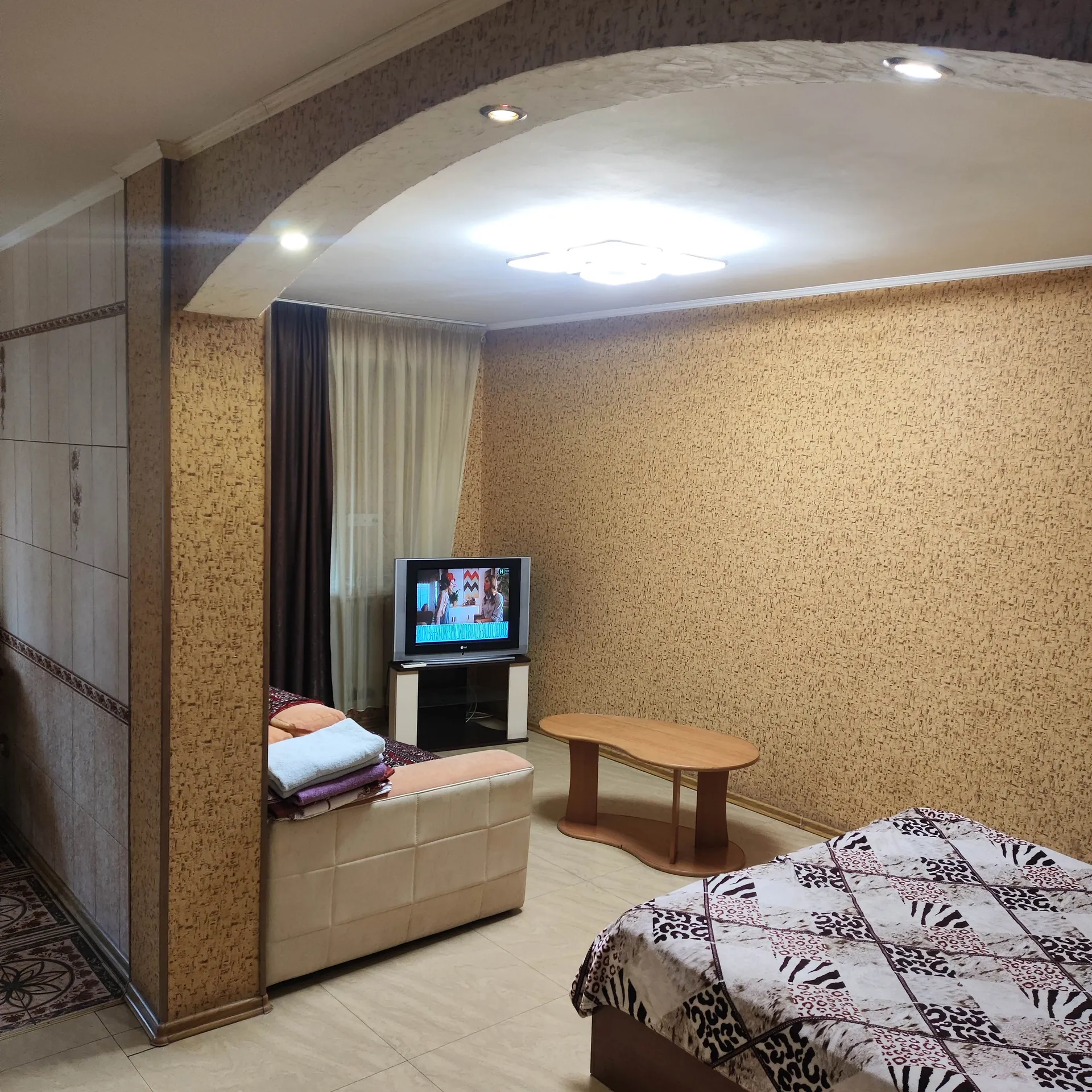 Театральная 31/20, Кременчук