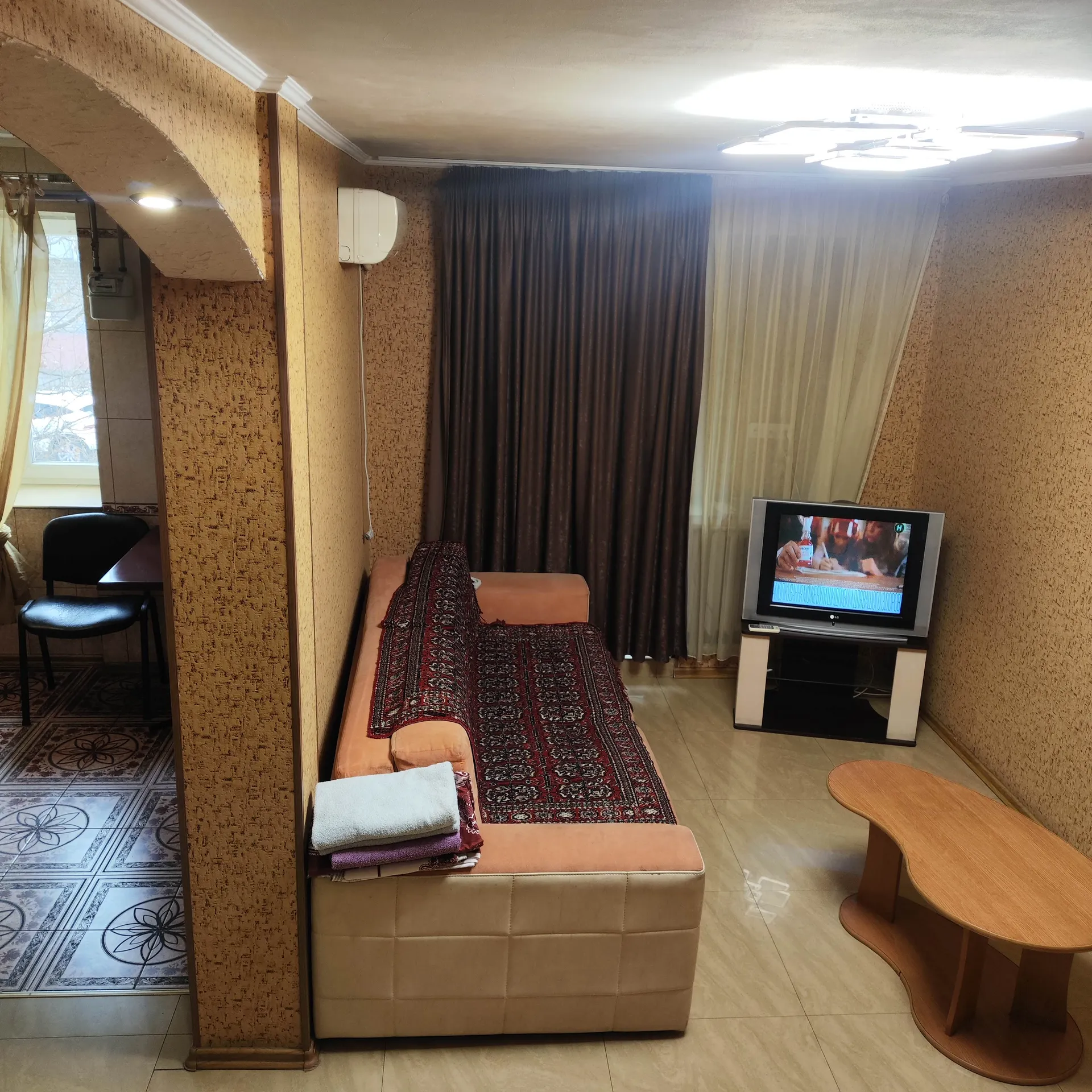 Театральная 31/20, Кременчук