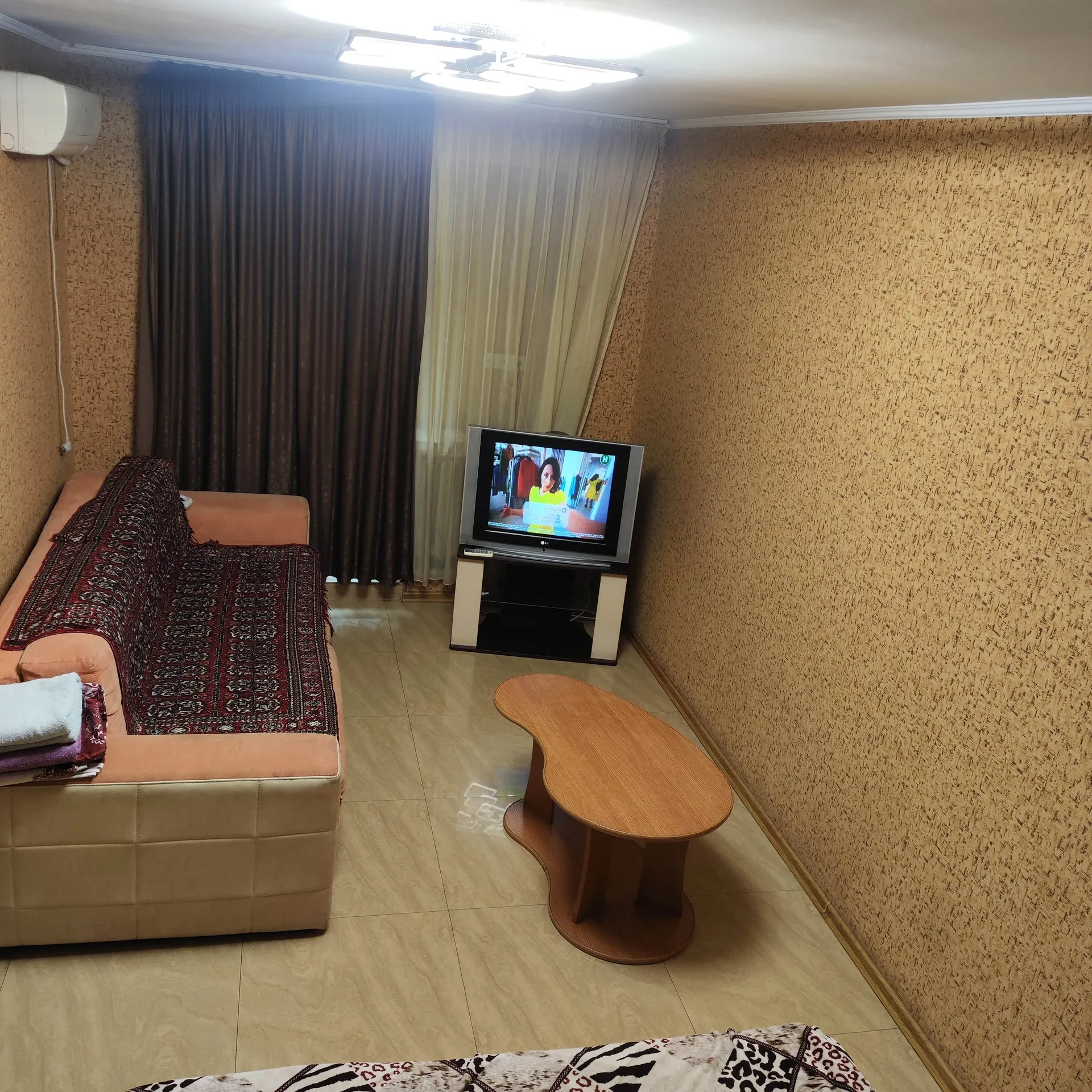 Театральная 31/20, Кременчук