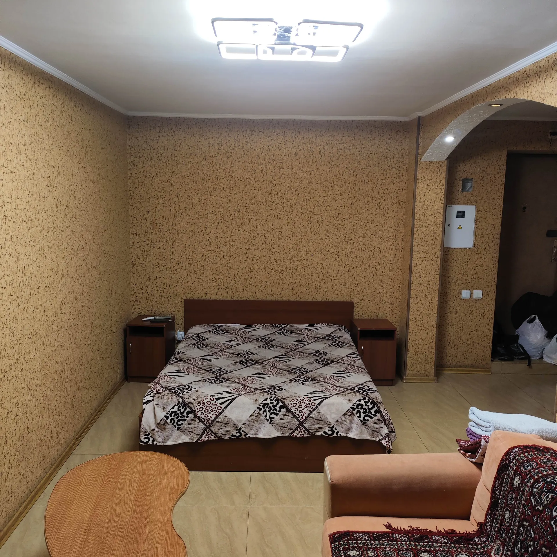 Театральная 31/20, Кременчук