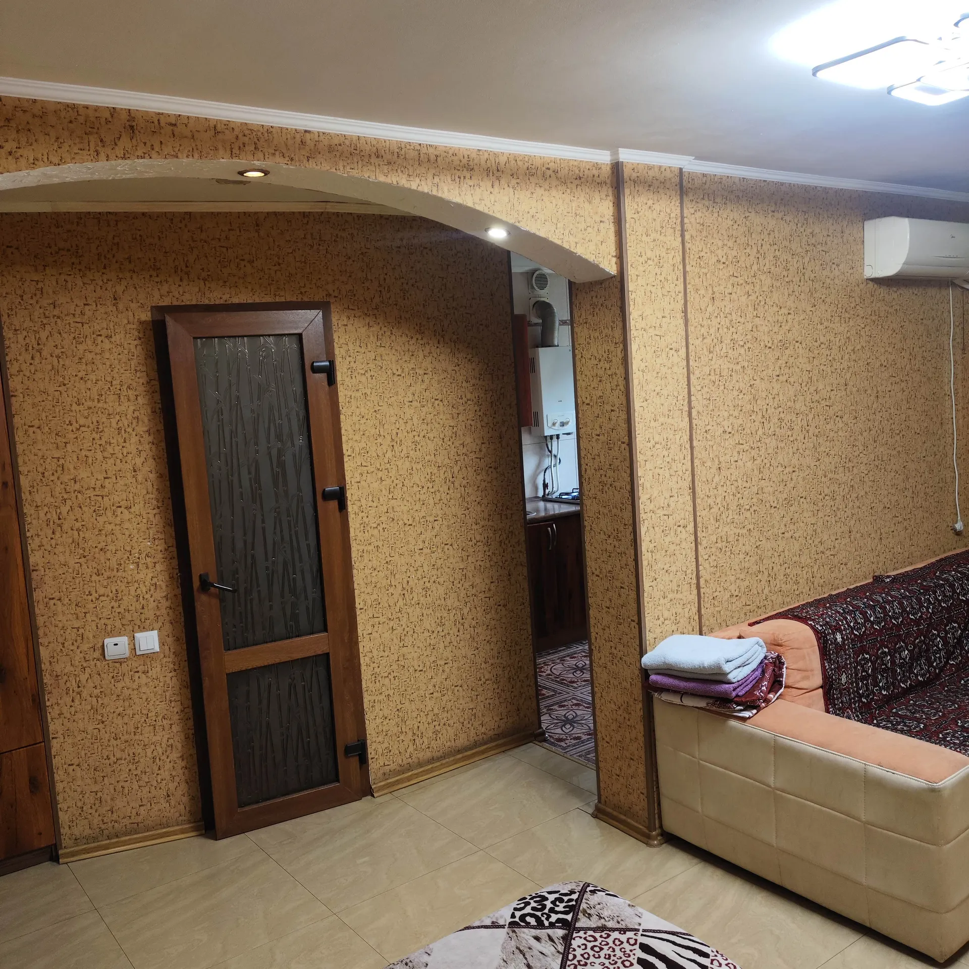 Театральная 31/20, Кременчук