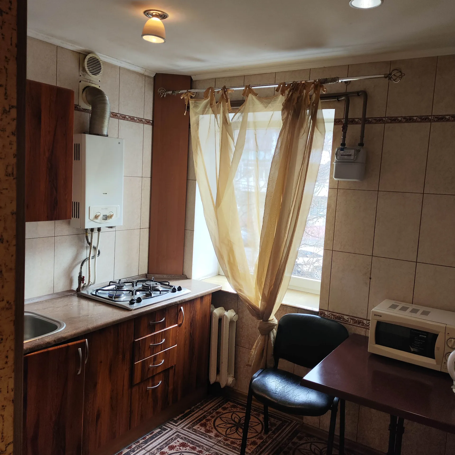 Театральная 31/20, Кременчук