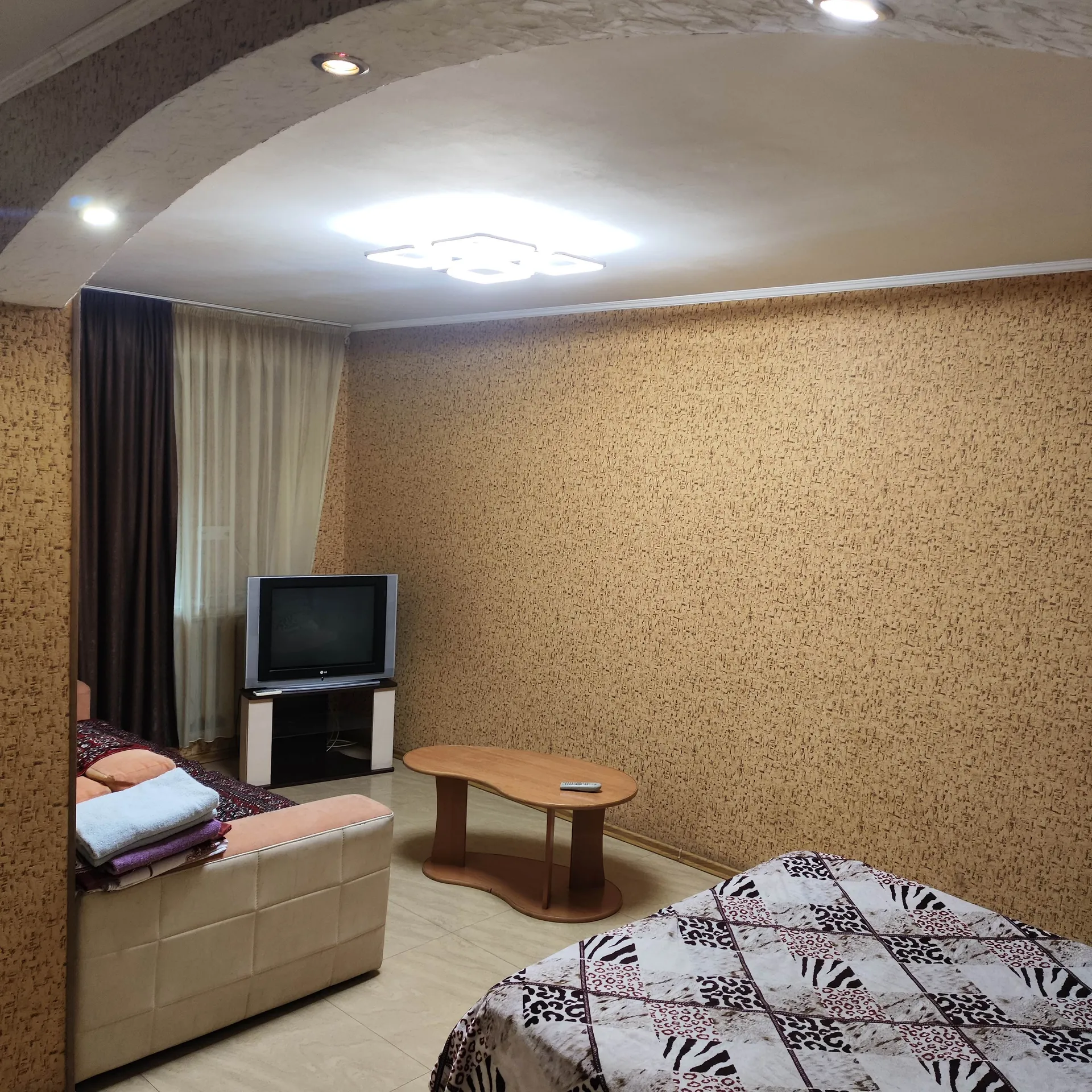 Театральная 31/20, Кременчук