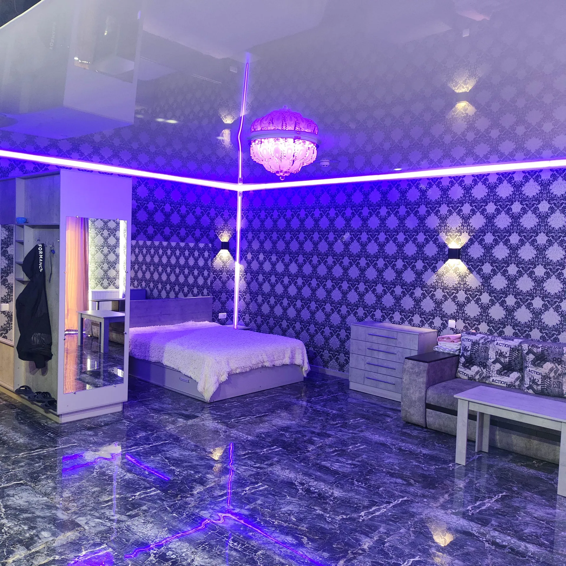 Майора борищака 17/48  ( Цюрупы), Кременчук