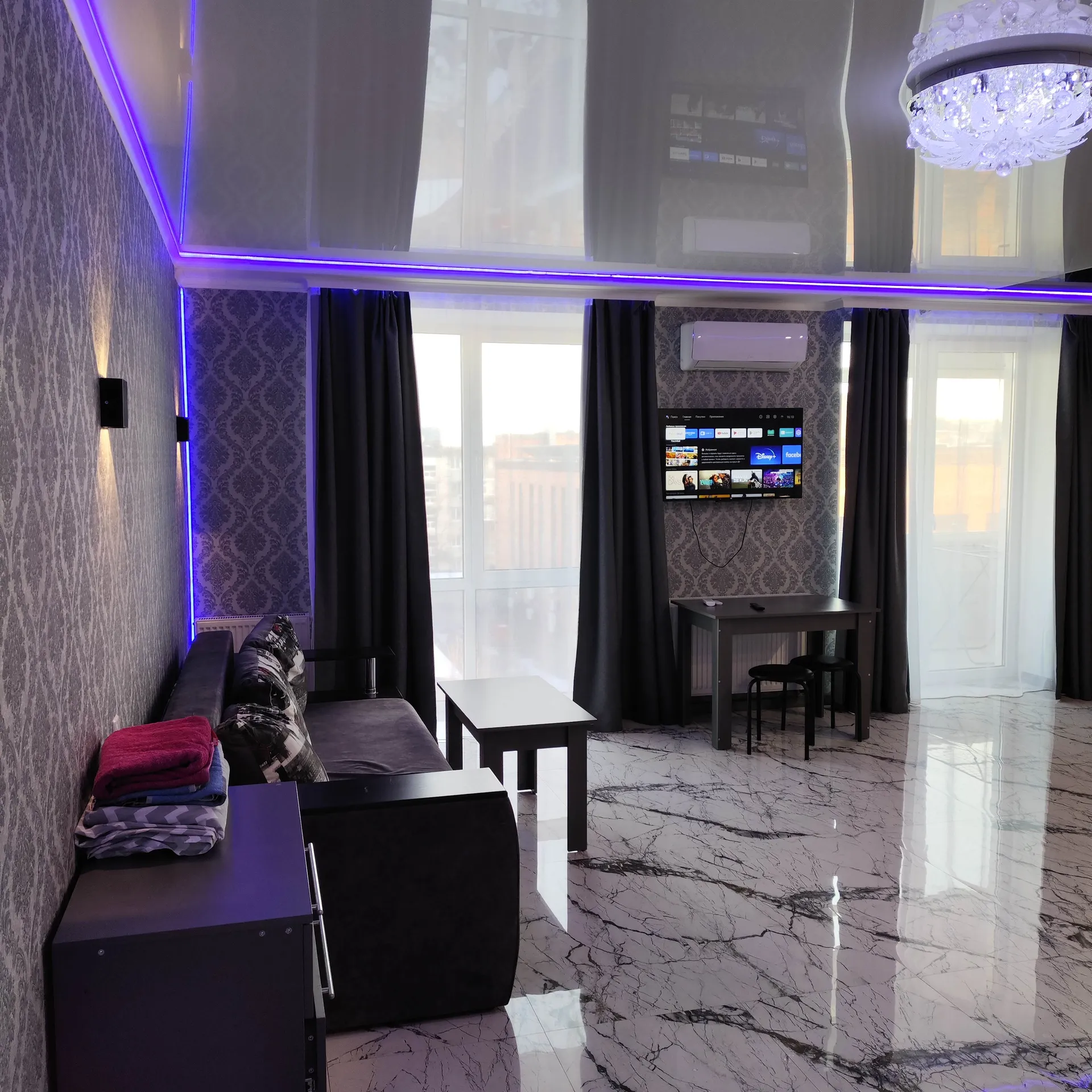 Майора борищака 17/48 ( Цюрупы), Кременчук