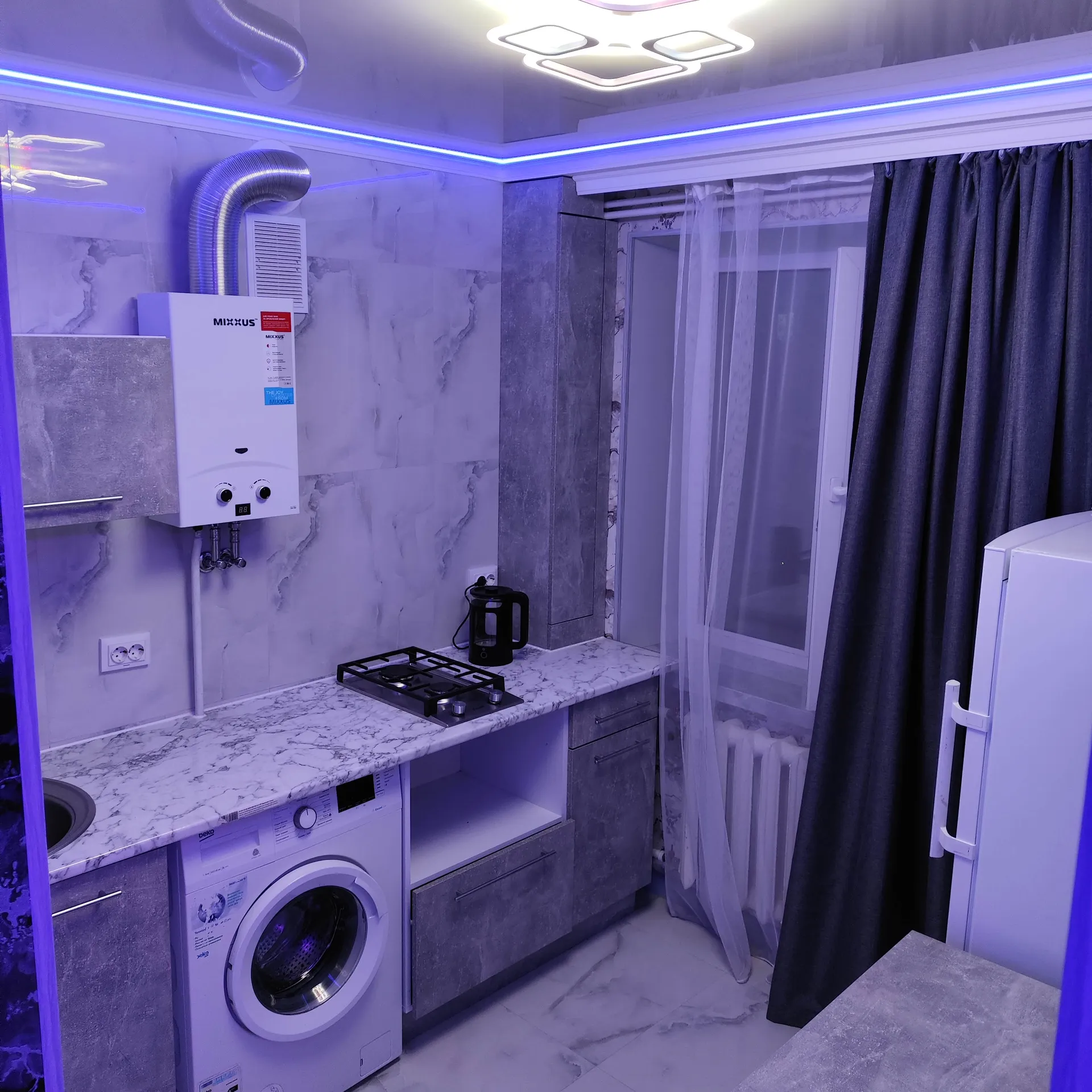 Театральная 31/20, Кременчук