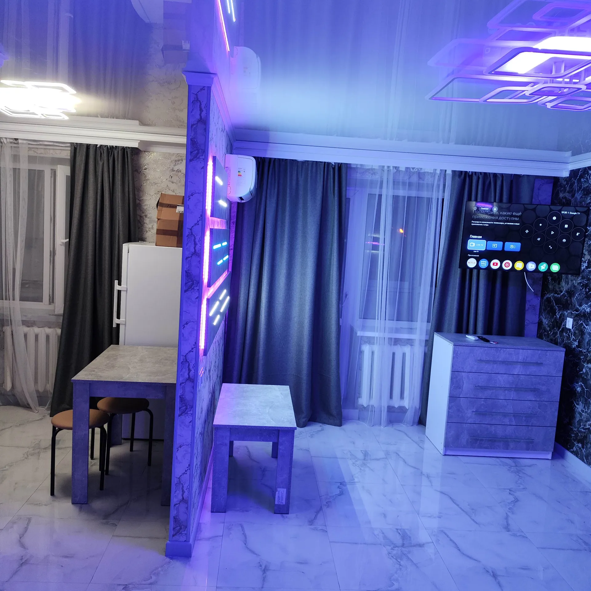 Театральная 31/20, Кременчук